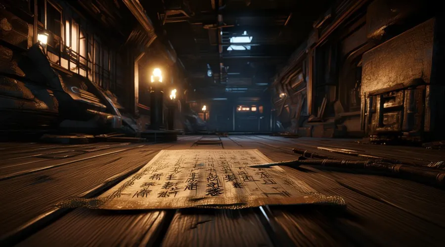 仙灵修真游戏图片2